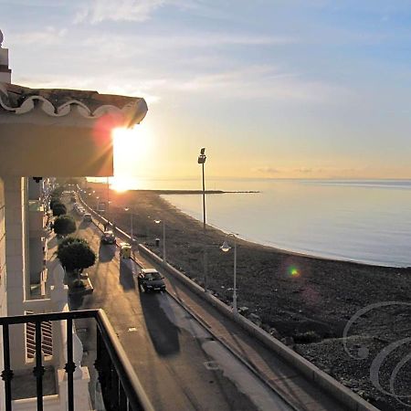 Algarrobo Costa Primera Linea De Playa Duplex Ngoại thất bức ảnh