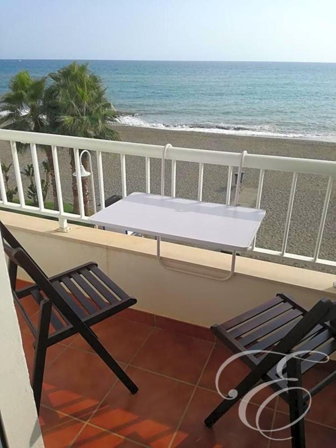 Algarrobo Costa Primera Linea De Playa Duplex Ngoại thất bức ảnh