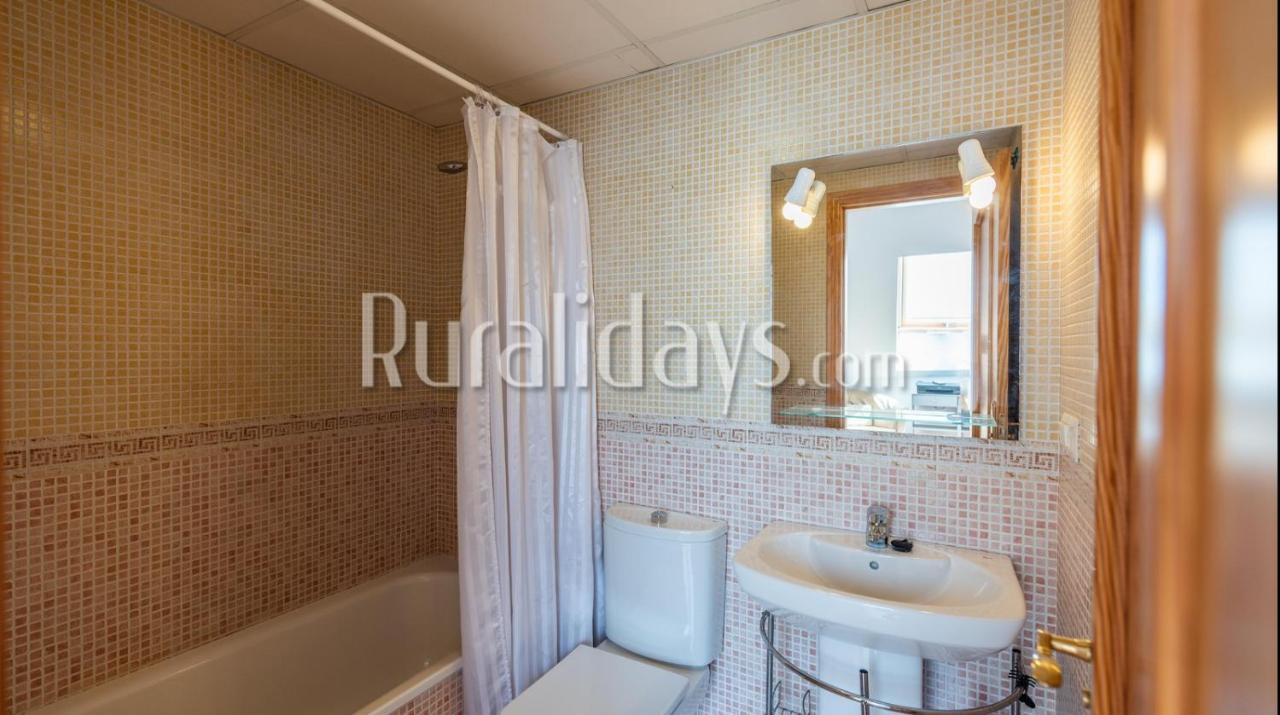 Algarrobo Costa Primera Linea De Playa Duplex Ngoại thất bức ảnh