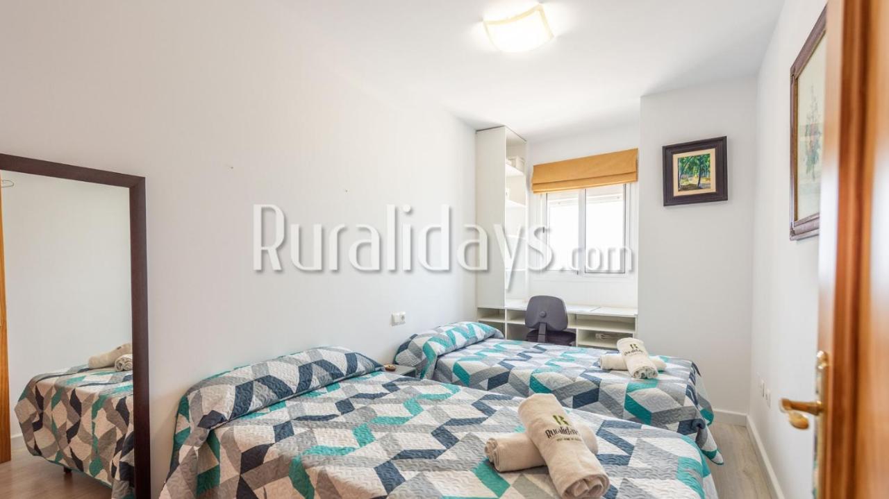 Algarrobo Costa Primera Linea De Playa Duplex Ngoại thất bức ảnh