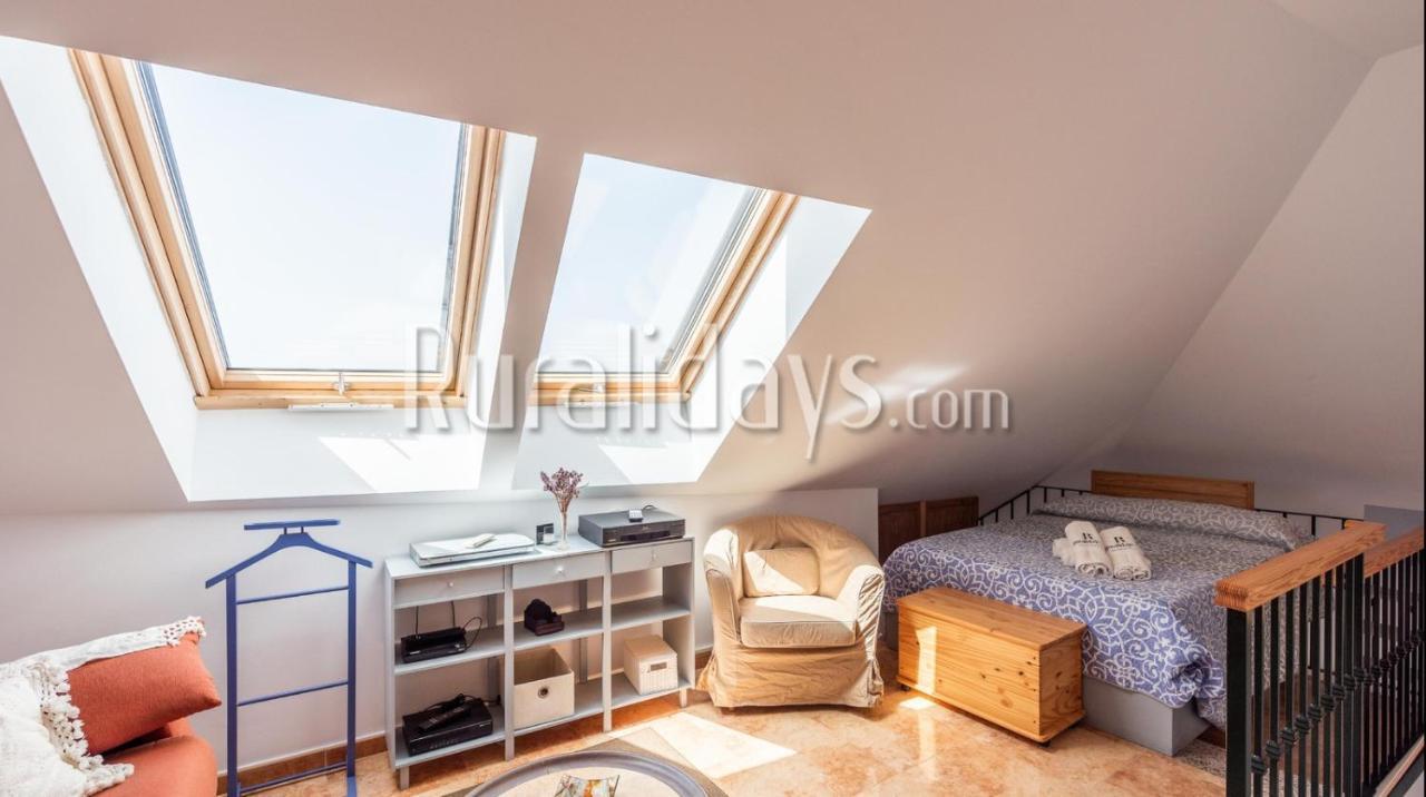 Algarrobo Costa Primera Linea De Playa Duplex Ngoại thất bức ảnh
