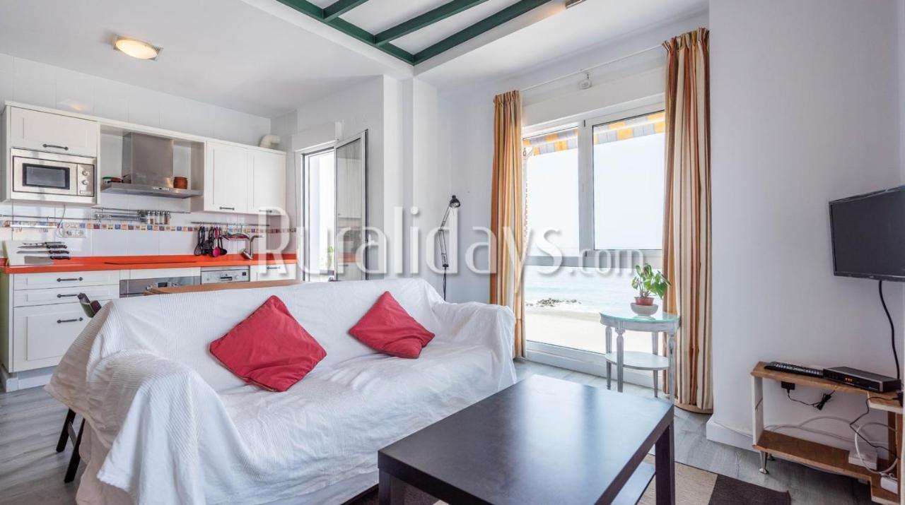 Algarrobo Costa Primera Linea De Playa Duplex Ngoại thất bức ảnh