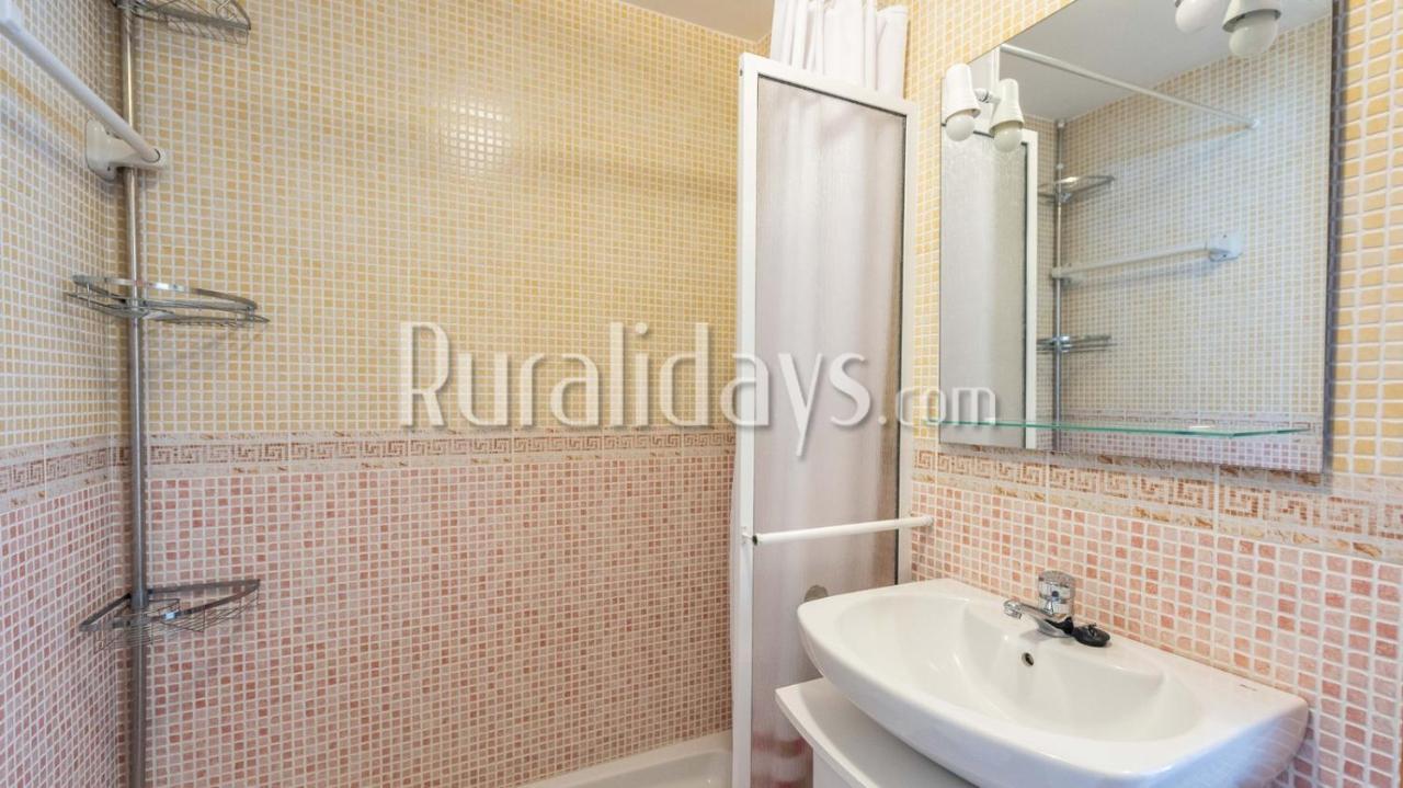 Algarrobo Costa Primera Linea De Playa Duplex Ngoại thất bức ảnh