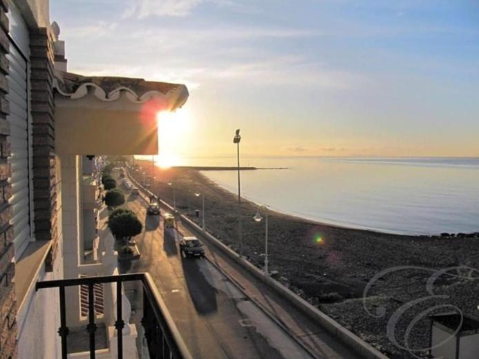 Algarrobo Costa Primera Linea De Playa Duplex Ngoại thất bức ảnh
