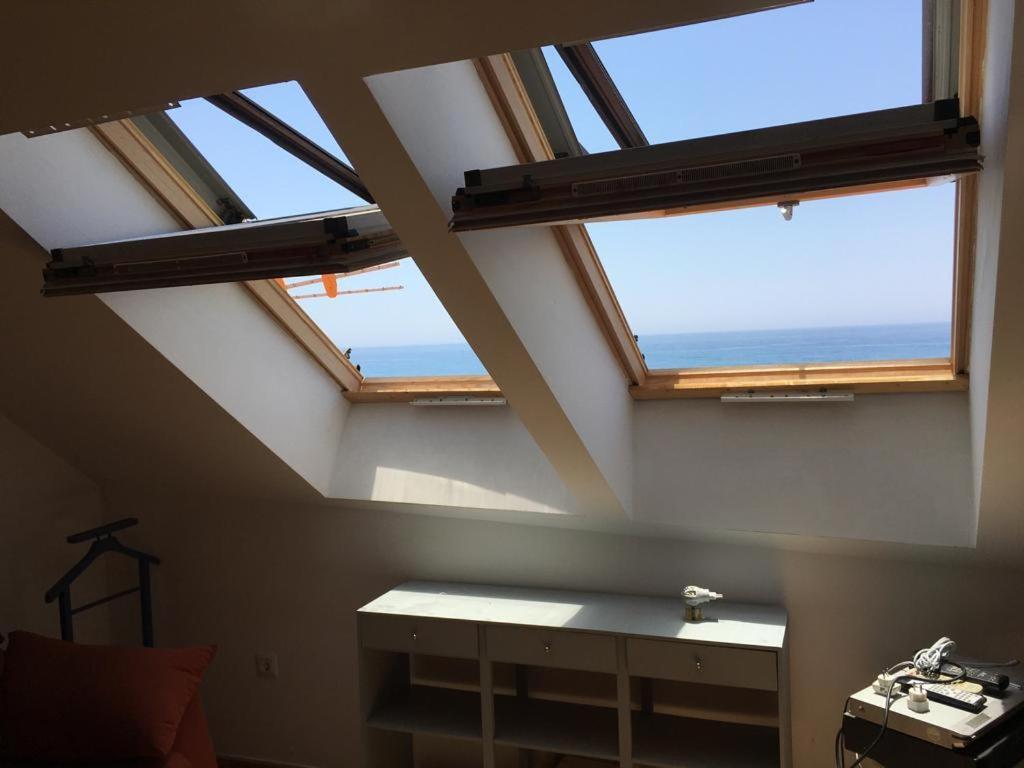 Algarrobo Costa Primera Linea De Playa Duplex Ngoại thất bức ảnh